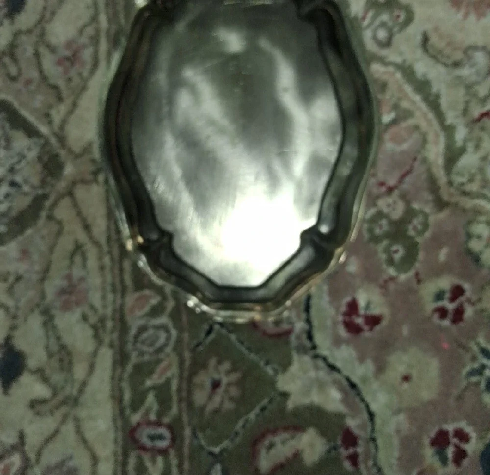 N/A elegant silver